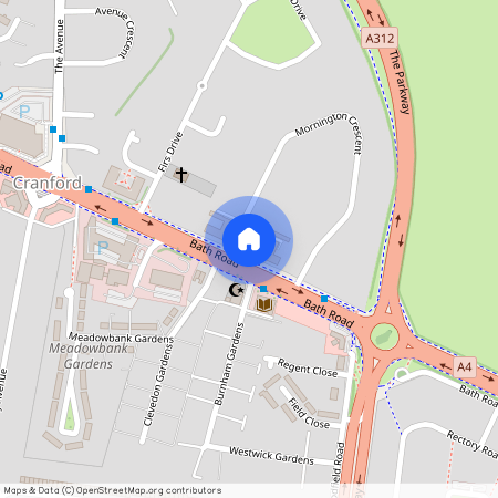 Trefusis Court, Bath Road, Cranford, TW5 9SY