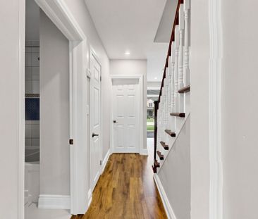 For Lease - 22 HAVENRIDGE Drive, Toronto, Ontario - Photo 5