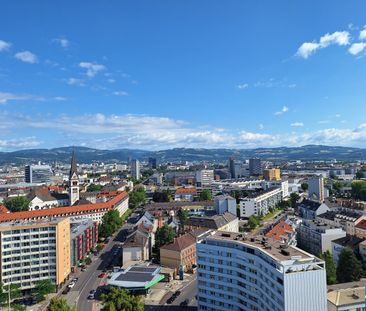 2 Zimmer Wohnung mit hochwertiger Ausstattung und Weitblick über Linz - Photo 2