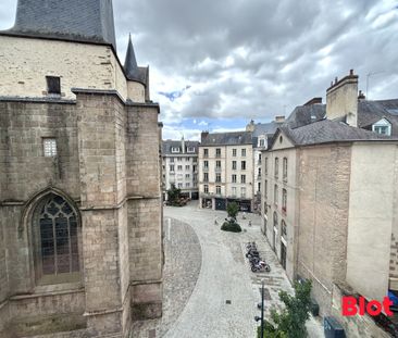 Location Appartement 2 pièces 39m² RENNES 35000 - Photo 6