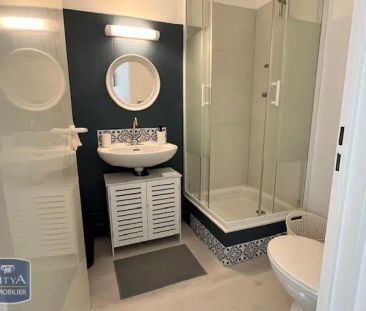 Appartement à louer 1 pièce 16.5m² - Photo 3