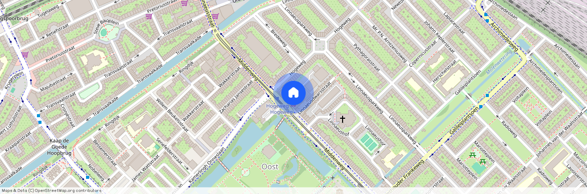 Linnaeuspad 22, Linnaeusparkbuurt, 1098AX, Amsterdam