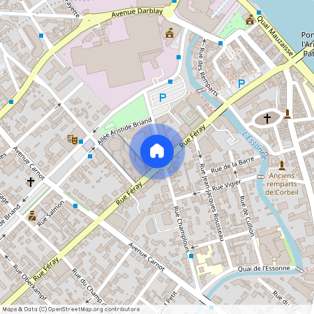 CORBEIL ESSONNES (91100)