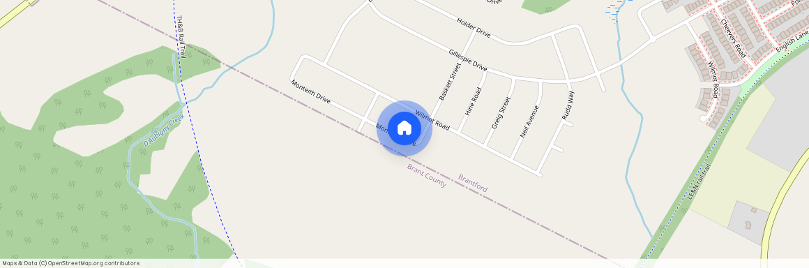 12 MONTEITH DRIVE, Brantford