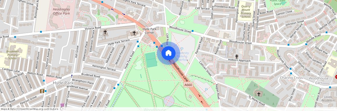 SPACE, Woodhouse Lane, Leeds, LS6 2PT, United Kingdom