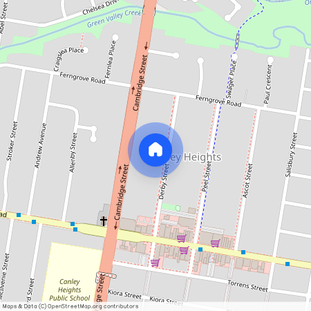 23A Derby street, NSW 2166, Canley Heights