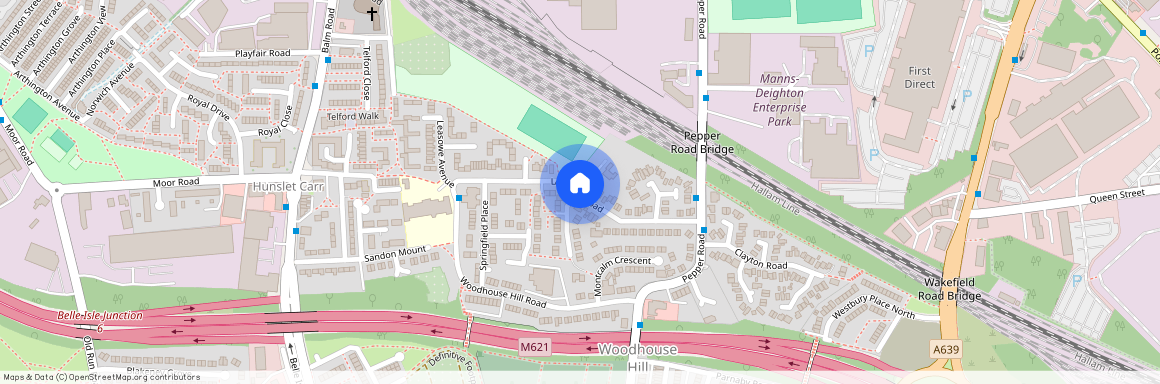 Leasowe Road, Leeds, LS10