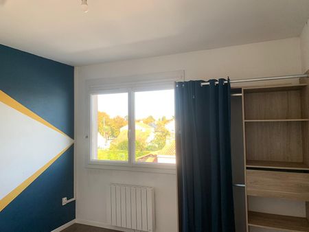 Appartement Paimboeuf 3 pièce(s) - Photo 5