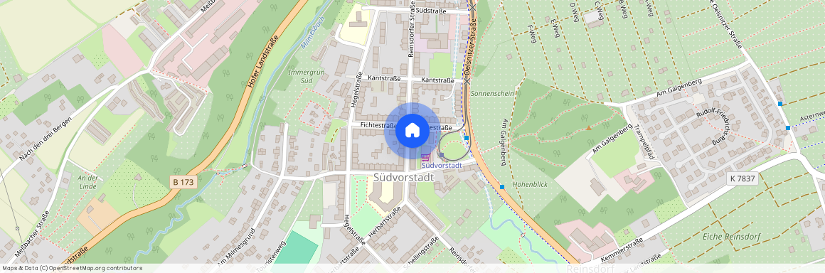 Reinsdorfer Straße 51, |, 08527 Plauen
