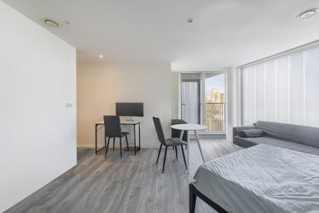 Studio to rent - Photo 4