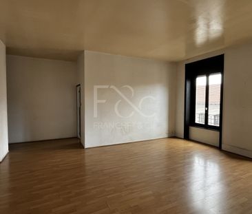T3 de 81m² - Rue Magenta à Villeurbanne - Photo 3