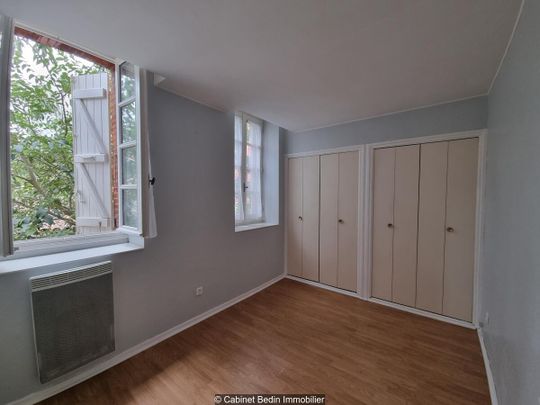 Location Appartement T2 Toulouse 1 chambre - Photo 1