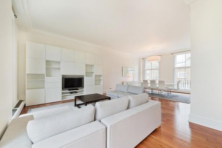 3 bedroom flat in Marylebone - Photo 3