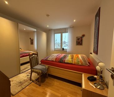 Helle Stadtwohnung mit Loggia am Museumsgarten! - mit Aufzug - - Photo 4