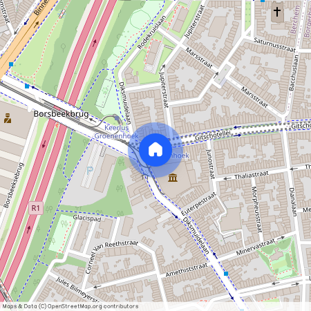 Gitschotellei 73 / 2.01, 2600 Berchem