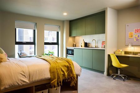 Studio to rent - Photo 2