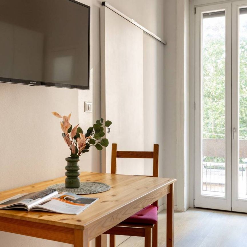 Monolocale viale Gorizia 12, Navigli - Darsena, Milano - Photo 1