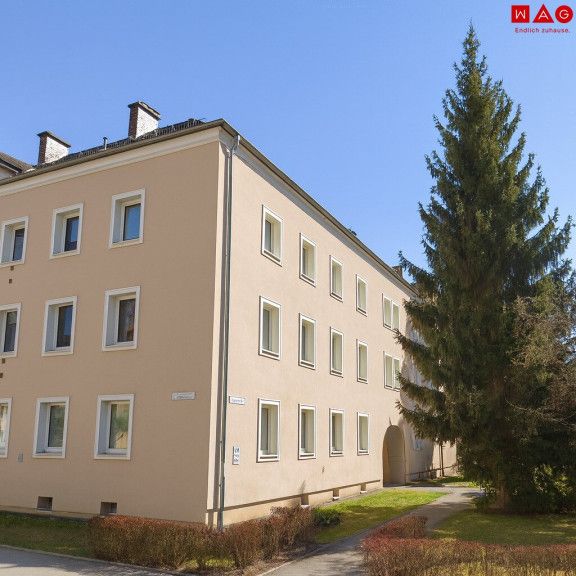 Wohnung wird GENERALSANIERT! 2-Zimmer-Wohnung (52,70 m²) mit Parkplatz in 4020 Linz/Bindermichl – ab 01.02.2026 - Photo 2