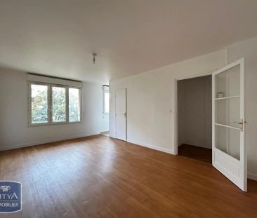 Appartement à louer 1 pièce 27.58m² - Photo 1