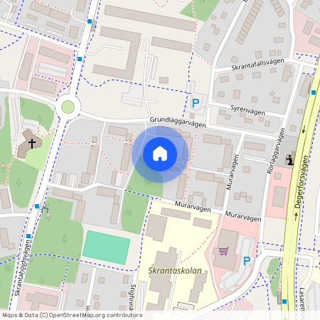 Murarvägen 4, 691 43, Skranta