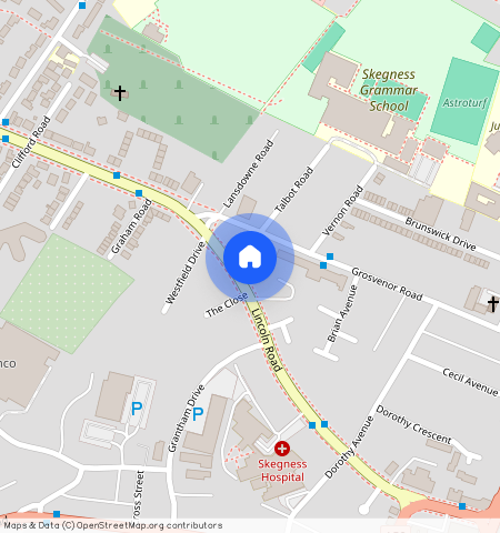 Skegness SimplyStay Lincoln RoadRoom **, PE25 2EA, Lincolnshire