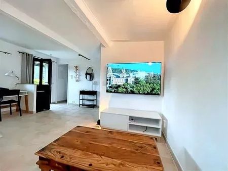 Location Maison 2 pièces 45m² LA COLLE SUR LOUP 06480 - Photo 2