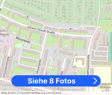 Balkonwohnung im Komponistenviertel! - Foto 1