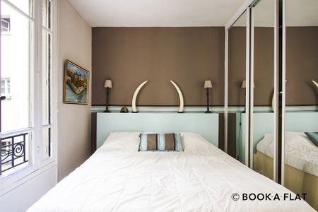 Appartement à louer rue Alasseur, Paris 15ème - Photo 4