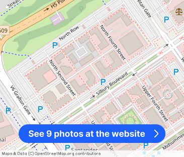 151 Silbury Boulevard , Central Milton Keynes , Milton Keynes , MK9 - Photo 1