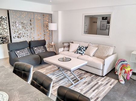 Location Appartement 3 pièces Meublé 61m² - Photo 2