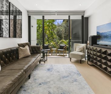 Private light-filled apartment in the heart of Cremorne (Rear of bl... - Photo 1
