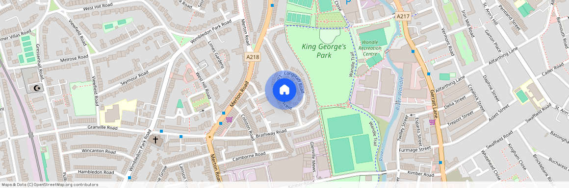 Longstaff Crescent, Earlsfield, SW18