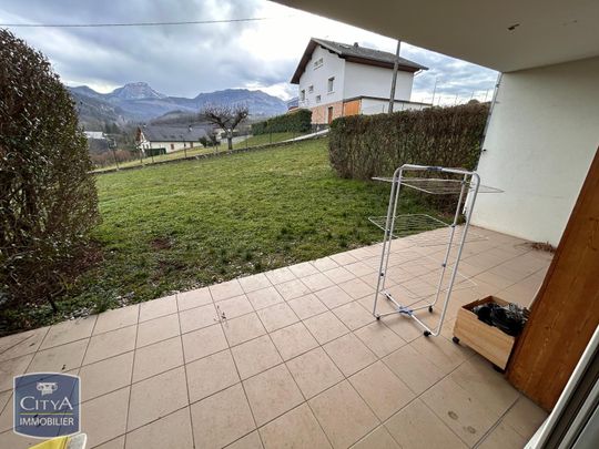 Appartement 2 pièces - 43 m² - Photo 1