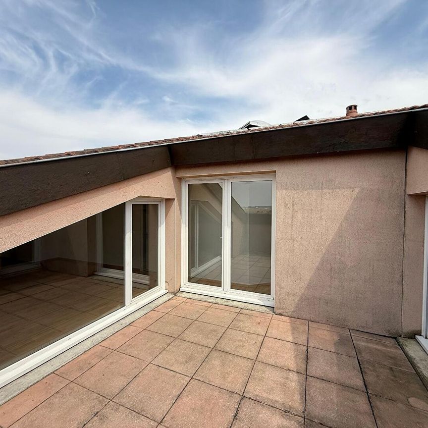 Appartement Toulouse - 3 pièce(s) - 50.0 m2, - Photo 1
