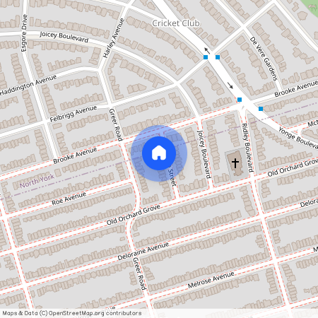 34 Haddon Street, Toronto