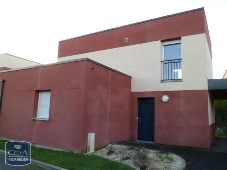 Maison à louer 4 pièces 89m² - Photo 2
