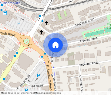 Croft, Bournemouth, BH1 - Photo 1