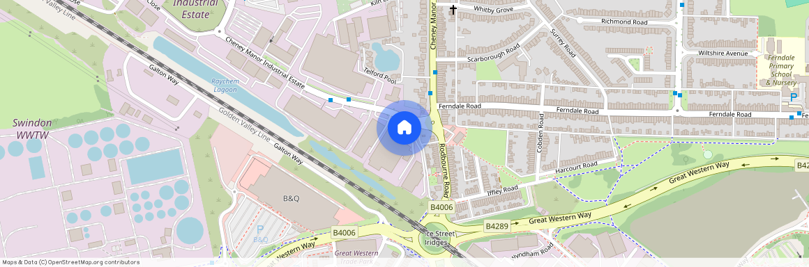 Summers Street, Rodbourn, Swindon, SN2