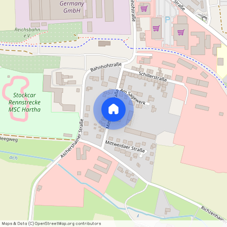 Mittweidaer Straße 15, 04746 Sachsen - Hartha