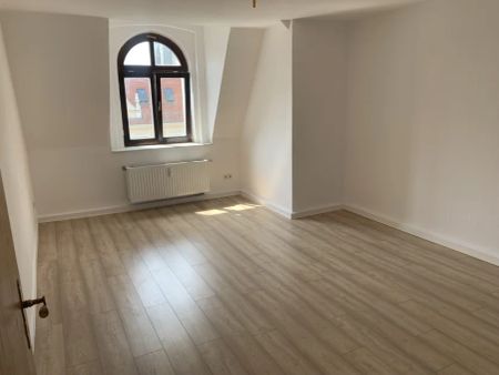 Frisch Sanierte 3 Raumwohnung - Foto 4