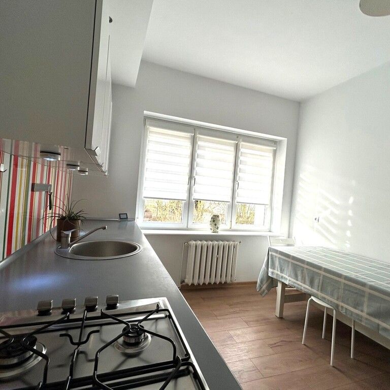 mieszkanie na wynajem - Szczecin, Pogodno, ul. Pawła Włodkowica - Zdjęcie 1