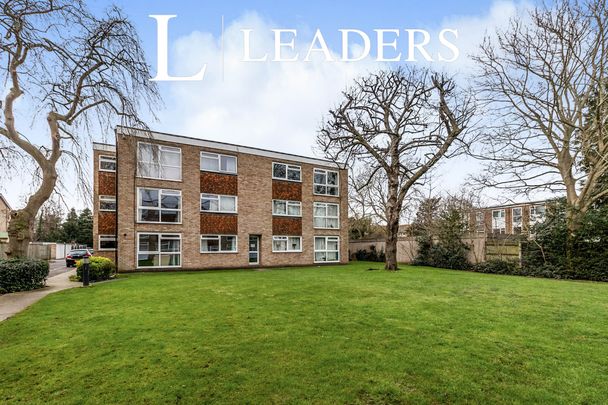 1 bedroom apartment to rent Chanctonbury Gardens, Sutton, SM2 - Photo 1