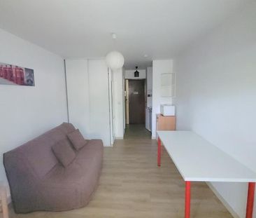 Studio de 18.90 m² avec balcon, kitchenette équipée - Photo 5