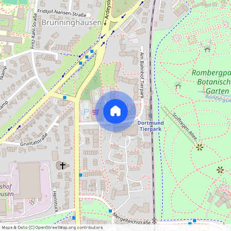 Am Bahnhof Tierpark 20, 44225 Dortmund OT Brünninghausen