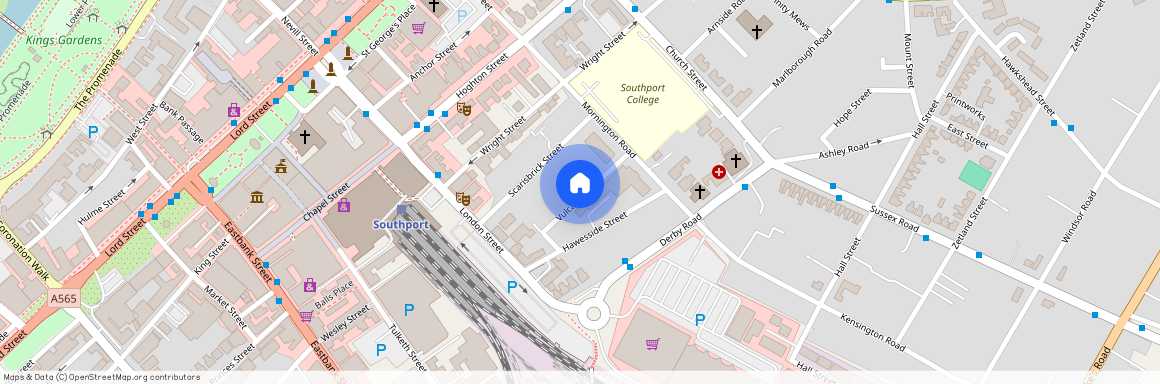 Vulcan Street, Southport PR9