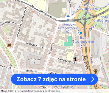 Kawalerka jasna umeblowana blisko Gal. Kazimierz - Zdjęcie 1