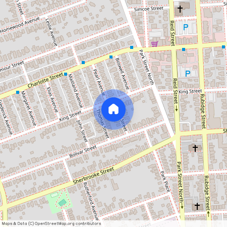 279 William Street Unit# Main Floor, Peterborough