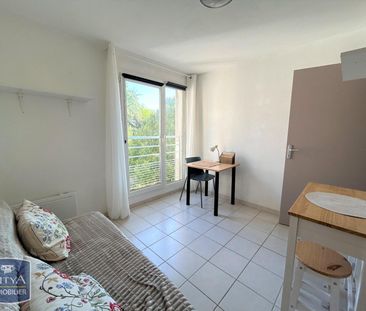 Location Appartement 1 pièce 16m² AVIGNON 84000 - Photo 4