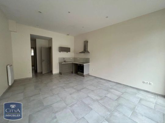 Appartement à louer 2 pièces 41.37m² - Photo 1