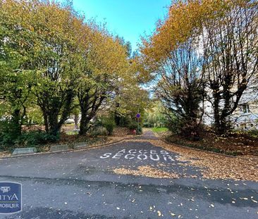 Location Appartement 3 pièces 56m² HEROUVILLE ST CLAIR 14200 - Photo 3